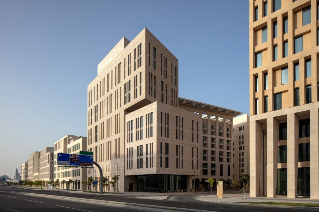 Msheireb Downtown Doha